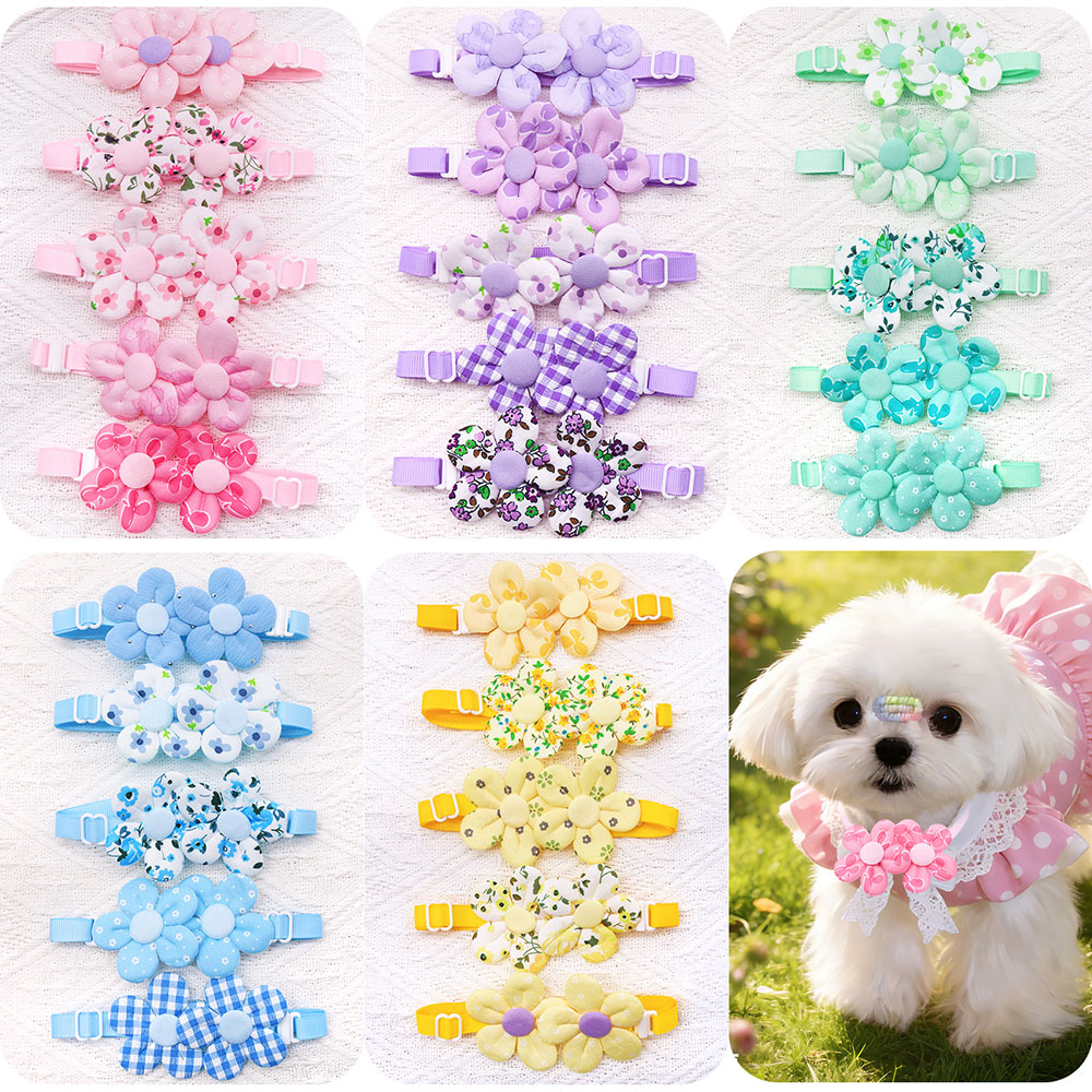 Pet Supplies Hours - 10 Laços de Cachorro em Formato
