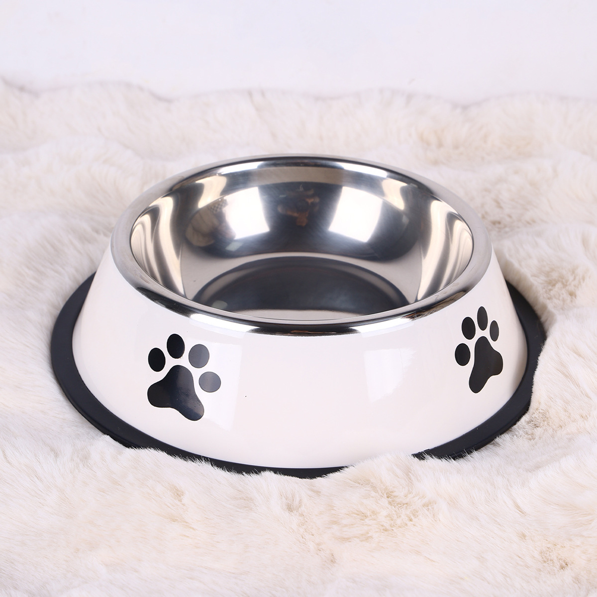 Pet Supplies Hours - Tigela para Ração de Cães em