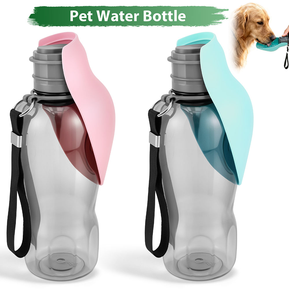 Pet Supplies Hours - Garrafa de Água para Cães de