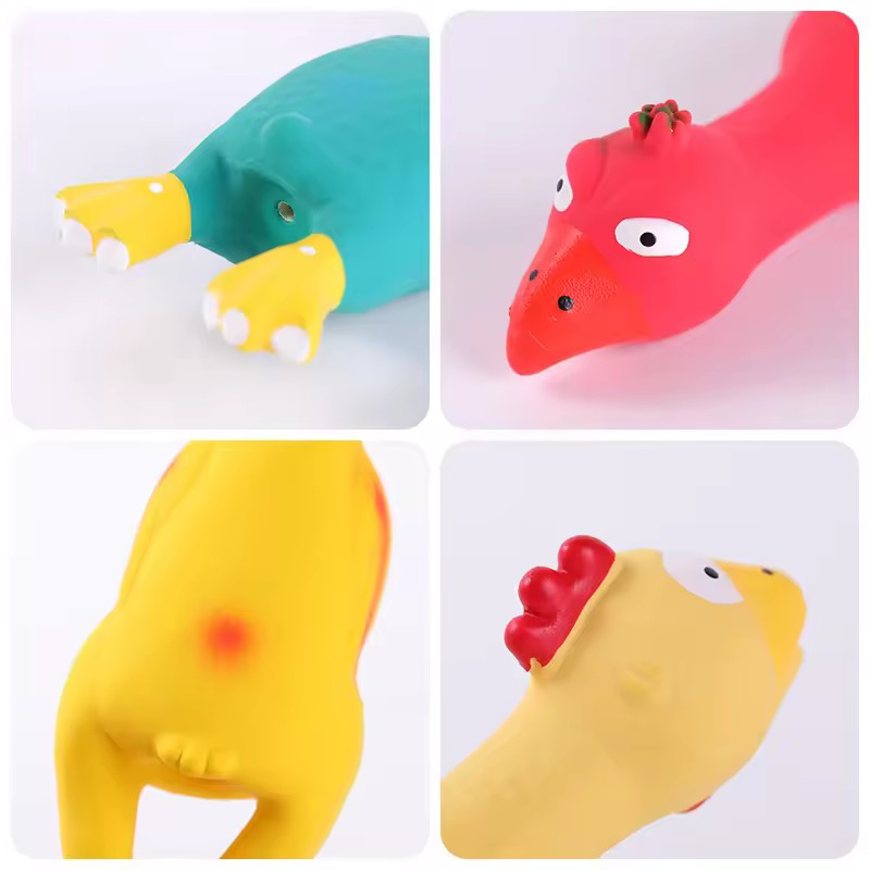 Brinquedo fofo de látex para c - Pet Supplies Hours avaliação e preço