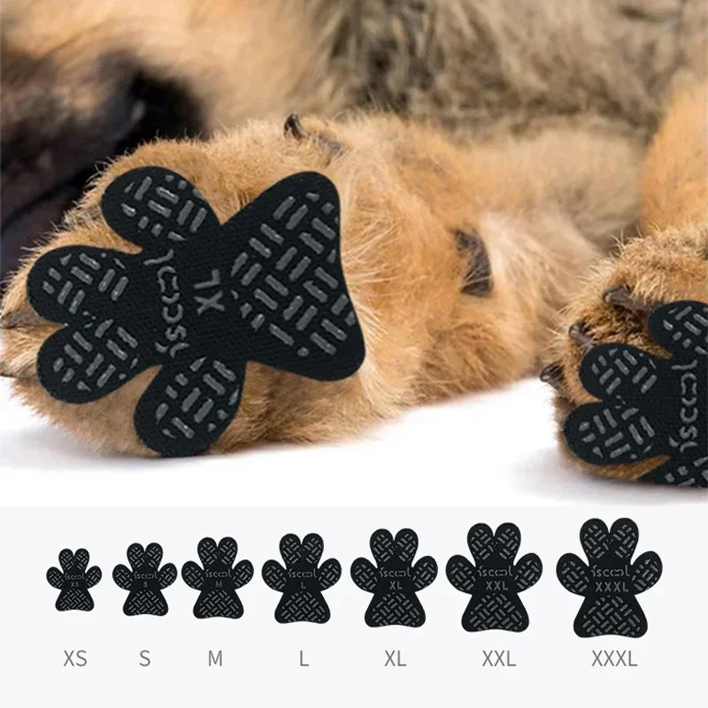 Almofadas antiderrapantes para - Dog Booties Paw Protector avaliação e preço