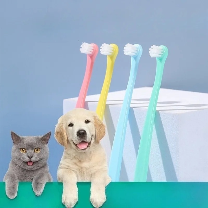 Escova de Dentes para Cães, Es - Pet Supplies Hours avaliação e preço