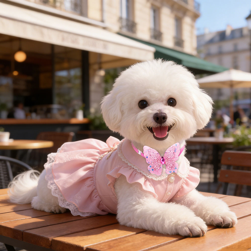 50 Laços Borboleta Ajustáveis  - Pet Supplies Hours avaliação e preço