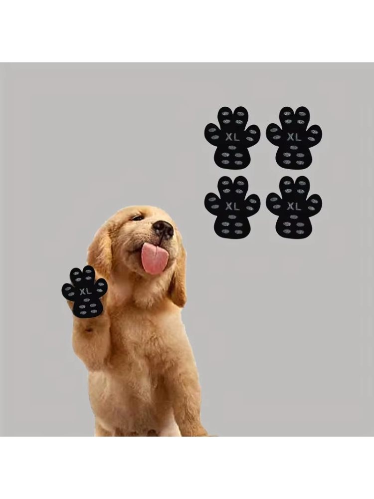Almofadas antiderrapantes para - Dog Booties Paw Protector avaliação e preço