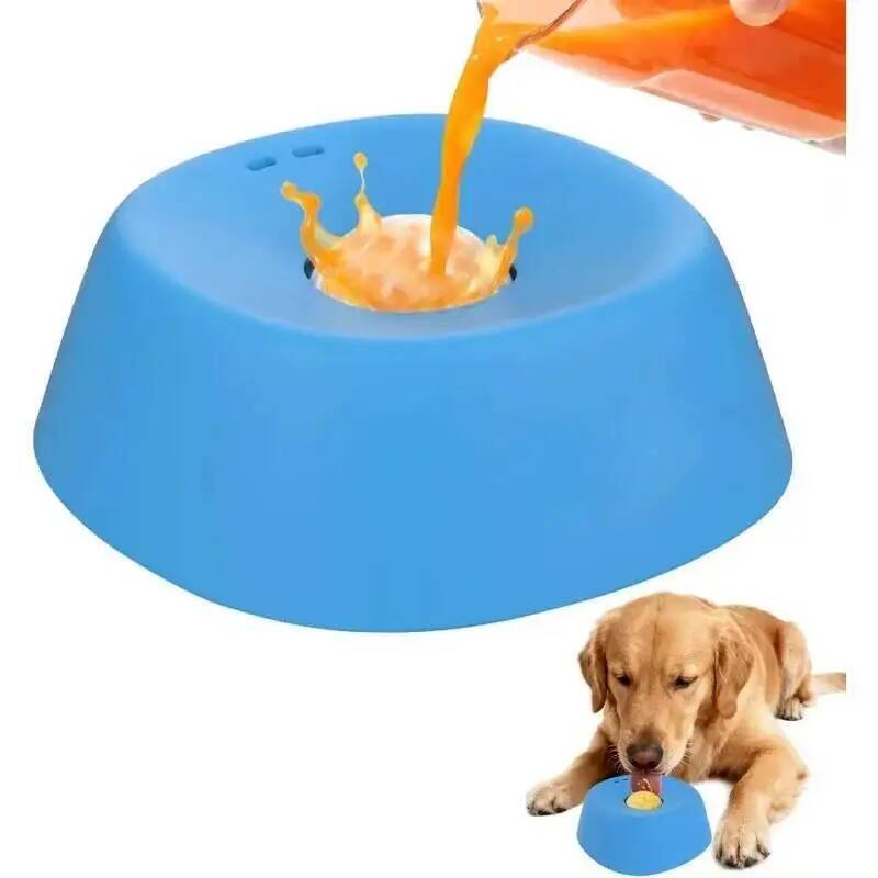 1 unidade Tigela de Lamber par - Pet Supplies Hours avaliação e preço