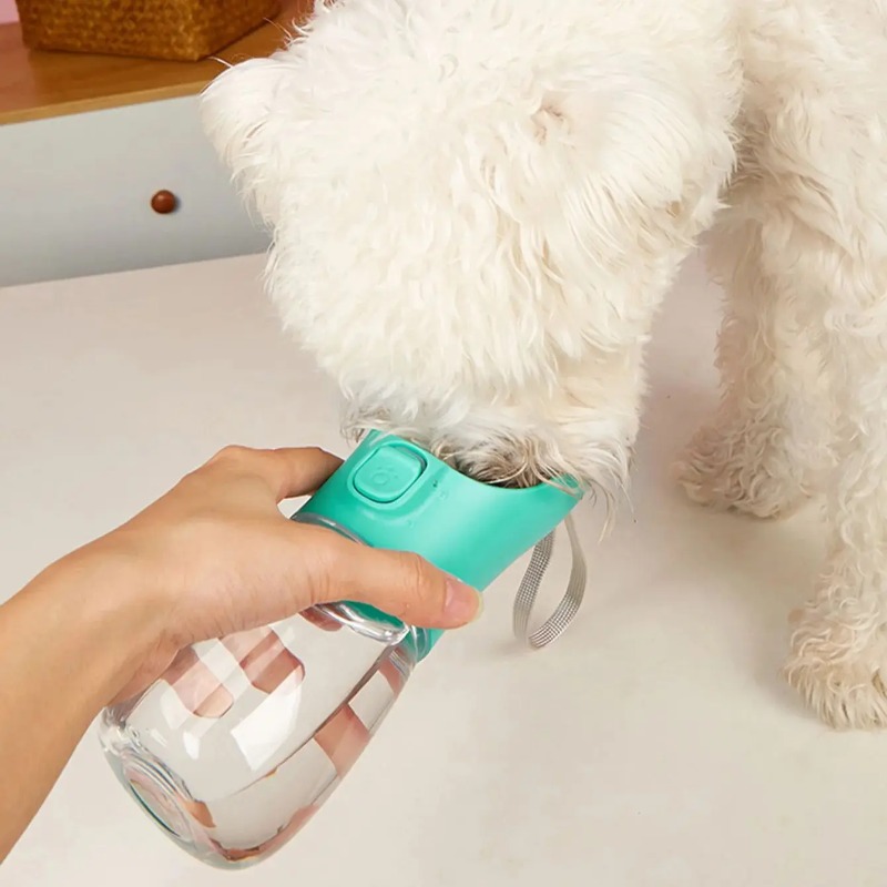 Garrafa de Água Portátil para  - Pet Supplies Hours avaliação e preço